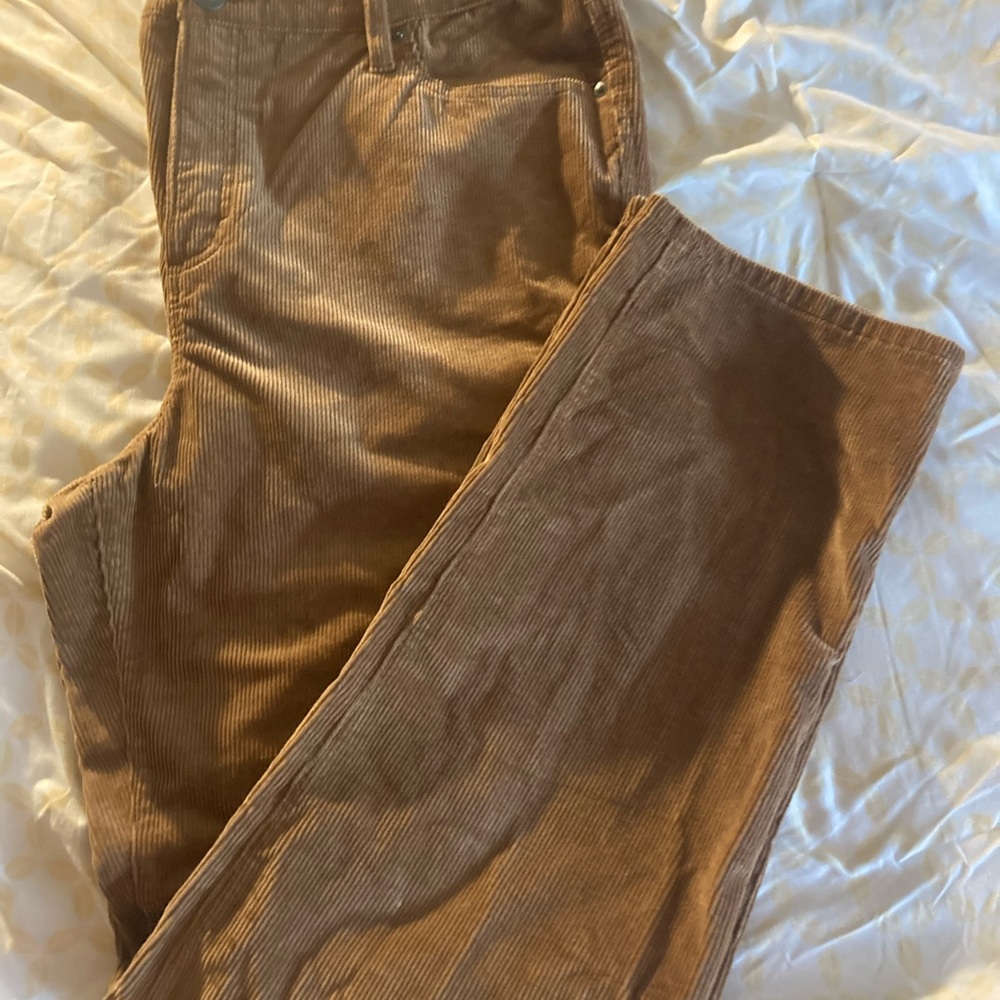 Style & Co corduroy pants size 16